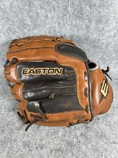 Easton S-12 Fielders Mitt Professional Grade Steer Hide