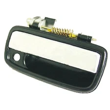 Replacement Chrome Passenger Side Front Outer Door Handle