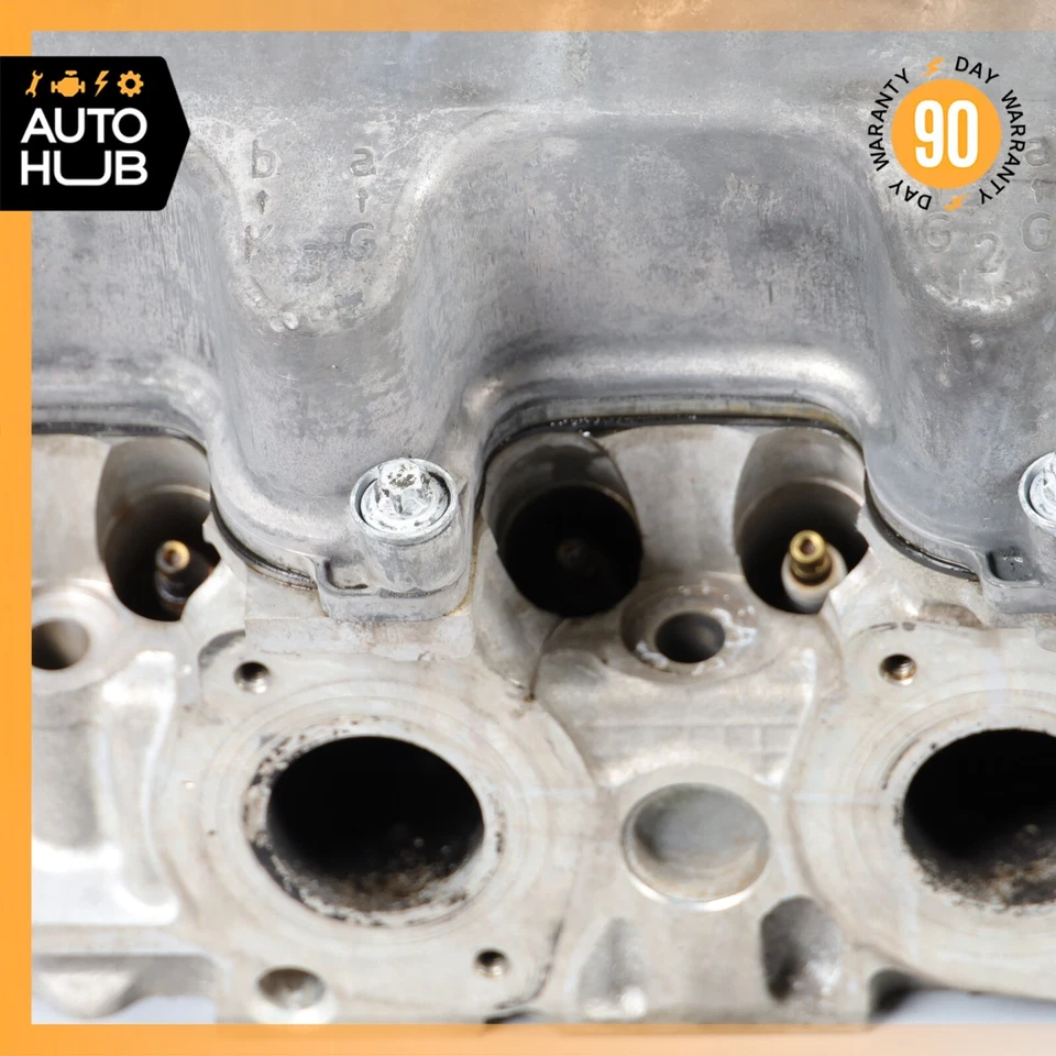 Culata de motor lado derecho mercedes w163 ml320 e320 1120161301 fabricante de equipos originales Foto 3 de 4