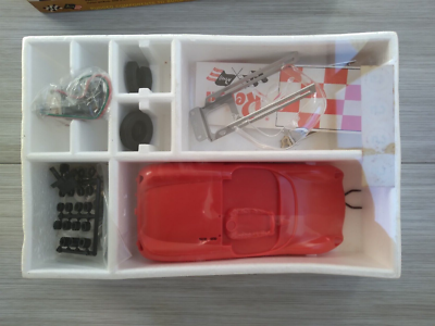 vintage Revell 1/24 scale LOTUS 23 Model Racer Slot Car Kit (new