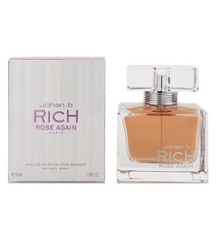 Johan B. Rich for Women Eau De Parfum 85ml Spray | Beauty Base