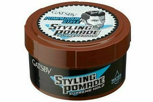 Gatsby Styling Pomade Supreme Hold, 75g 