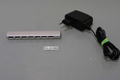 Belkin 7-Port USB 2.0 Hub F4U039 mit Netzteil (FL3108-R46)