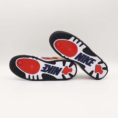 NIGO × NikeAirForce3Low(Heel Logo\"NIGO\") NIGO Nike Air Force 3 Low SP Navy Heel Logo NIGO HQ1458-400