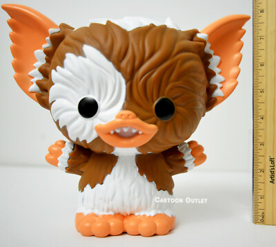 Gremlins Gizmo Figural Coin Bank Monogram 8