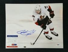 BOBBY RYAN Autographed Ottawa Senators 11x14 Photo. PSA