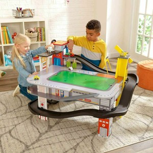 kidkraft paw patrol table assembly