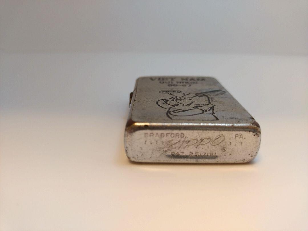 VIET NAM QUI NHON 66-67 ZIPPO pooh
