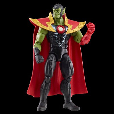 Marvel Legends Avengers 60th Anniversary SUPER SKRULL (Only) 6