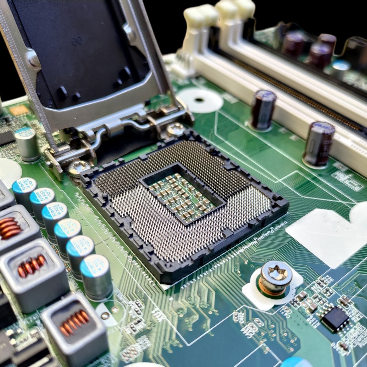 Laptop Motherboard Hp Compaq 8100 Elite Motherboard Manual HP