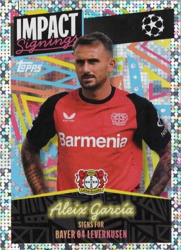 Topps UEFA Champions League 2024/25 Sticker Nr. 1-531 Chrome & Sets & Teams - Bild 165 von 209