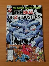 Cover of The Real Ghostbusters #16