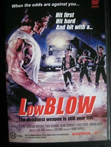 Blow Action DVDs & Blu-ray Discs