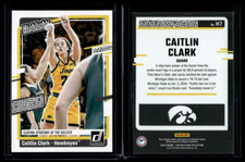 2024 Panini Caitlin Collection Highlights #H7 Caitlin Clark