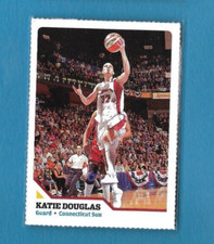 2007 SI Kids KATIE DOUGLAS Rookie Card, Connecticut Sun/ WNBA #175
