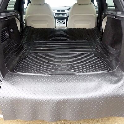 HEAVY DUTY BOOT LINER PROTECTOR FITS LAND ROVER Freelander Range Rover Evoque