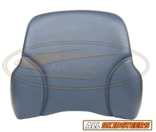 For Bobcat Suspension Seat Back Cushion T110 T140 T180 T190 T200 A220 Skid Steer