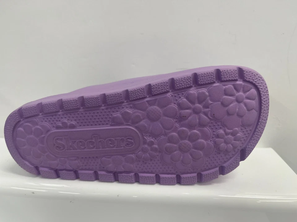 Skechers Foamies: Cali Platty Kids UK C10 EU 27.5 REF 4880 - Image 4 of 4
