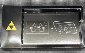 Nintendo GAME & WATCH THE LEGEND OF ZELDA Handheld Console W/ Box Japanese Used