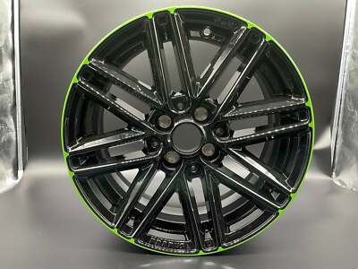 Satz-smart BRABUS W453 MONOBLOCK VIII 16zoll ALUFELGEN FORTWO 