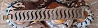 Vintage Bracelet Modernist Quality Costume Jewelry 6.75"Excellent Used Condition
