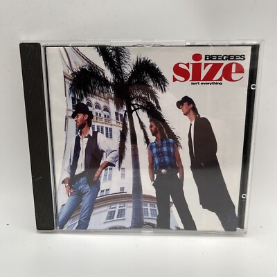 Size Isn't Everything von Bee Gees | CD | Zustand Sehr Gut 