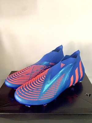 Adidas Predator Edge FG Laceless Soccer Cleats Sz 11.5 Men  display picture 2