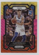 2023-24 Panini Prizm Multi Wave Prizm 65/88 Filip Petrusev #282 1t4l