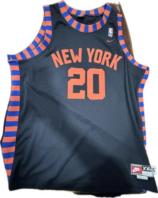 Allan Houston Jersey for sale | eBay