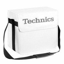 Technics DJ-حقيبة 12" Vinyle Record حقيبة 60 (أبيض)