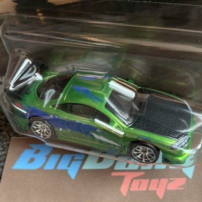 Hot Wheels 1995 Mitsubishi Eclipse Fast & Furious 25th 2026-N (In