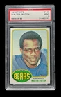 1976 topps #148 walter payton rc; dead-centered HOF rookie PSA 9  -TOO SWEET-