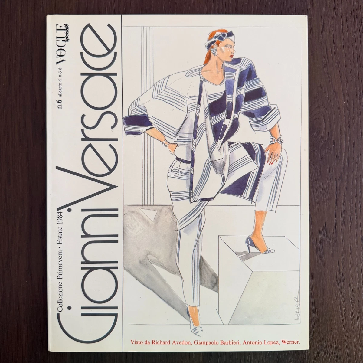 Versace Catalog products for sale | eBay