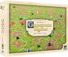 Asmodee North America Carcassonne Unannounced Big Box 2022 Board Game)