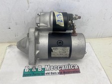 Vélomoteur D`Démarrage Reconditionné FIAT Punto 188 1.2 Essence Marelli 63102