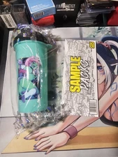 Glow In The Dark Waifu I Come In Peace Gamersupps Limited Edition Shaker Cup