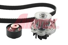 AIRTEX Wasserpumpe + Zahnriemensatz WPK-185201 für ABARTH BRAVO FIAT IDEA STILO
