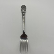 Oneida Humpty Dumpty Infant Toddler Kid Fork Nursery Rhymes