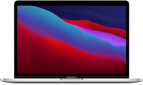 Apple MacBook Pro 13" (2020) Touch Bar M1 8-Core GPU 3,2 GHz - Silber 512 GB ...