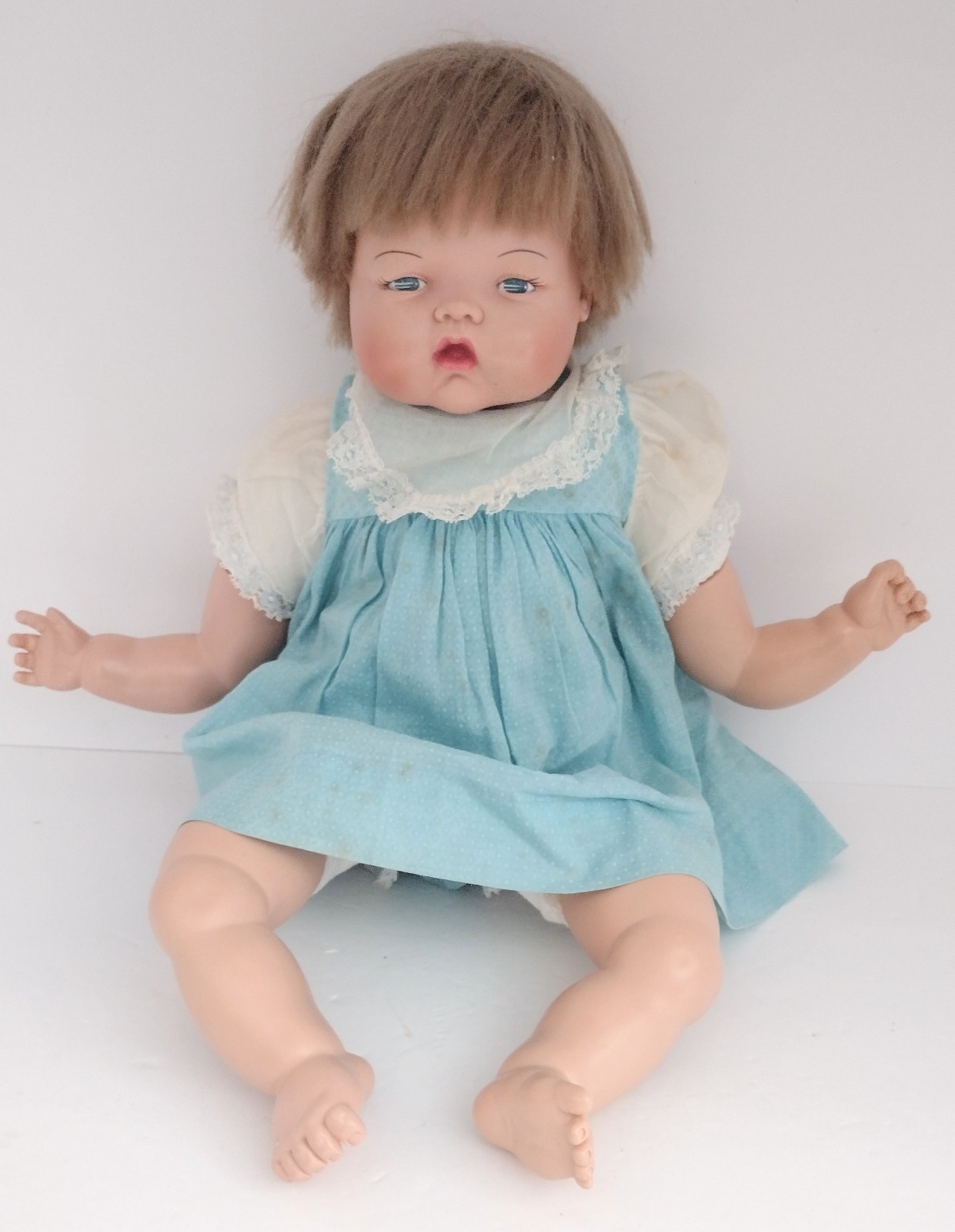 Ideal Thumbelina Replica Doll 2002 Mattel Numbered Doll