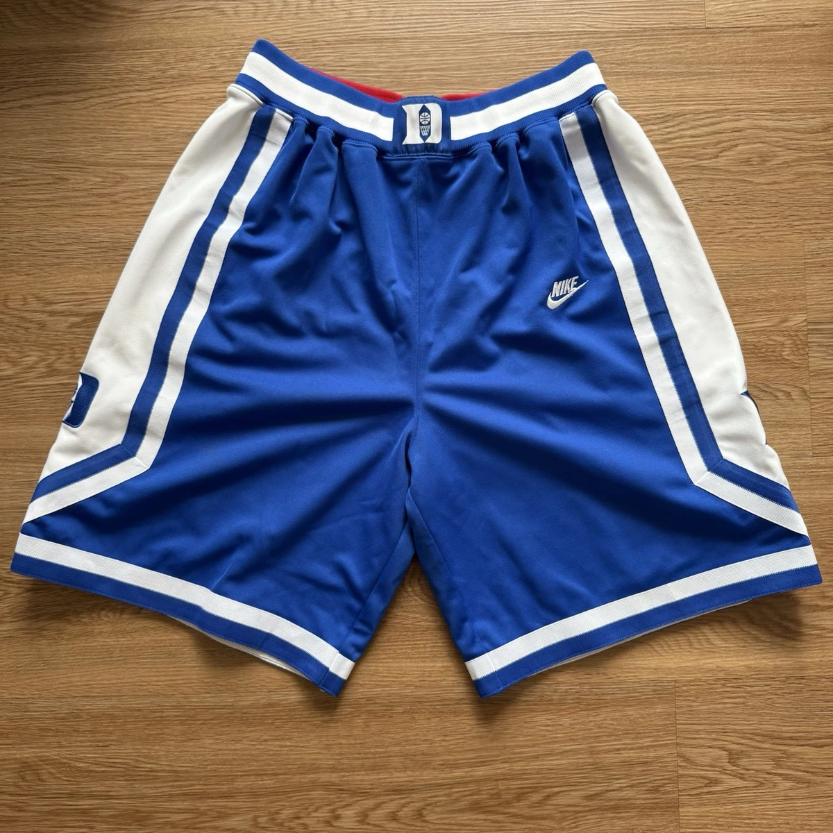 Nike Duke Blue Devils NCAA Shorts for sale | eBay