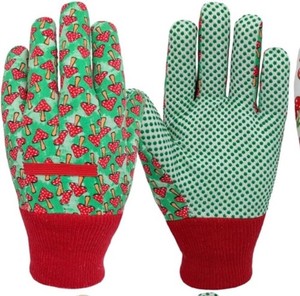 NIP Lot Of 3 Pair Kids Gardening Gloves for Toddler,Children's