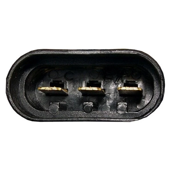 For Saturn L300 2001-2005 VDO A/C Condenser Fan Assembly Foto 2 de 3