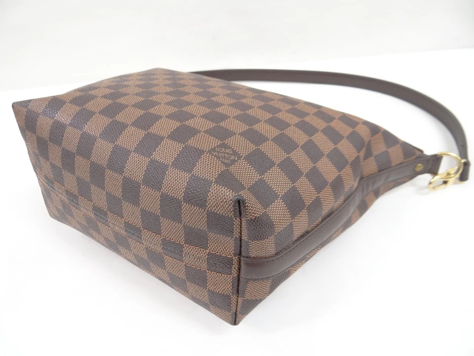 LOUIS VUITTON Damier Illovo MM Hand Shoulder Bag N51995 France 21220479100 2 - Image 2 of 4