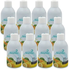 TimeMist Premium Metered Air Freshener Refills - Citrus Scent