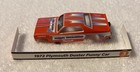 AUTOWORLD AW 4 GEAR 1972 PLYMOUTH DUSTER FUNNY CAR AFX TYPE HO SLOT CAR BODY NEW