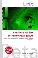 Lambert M. Surhone (U. A.) | President William Mckinley High School | Buch