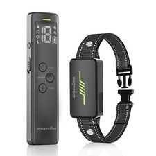 Shock Collar for Dogs with Remote Control, 3300FT Dog Training Collar with 3 ...