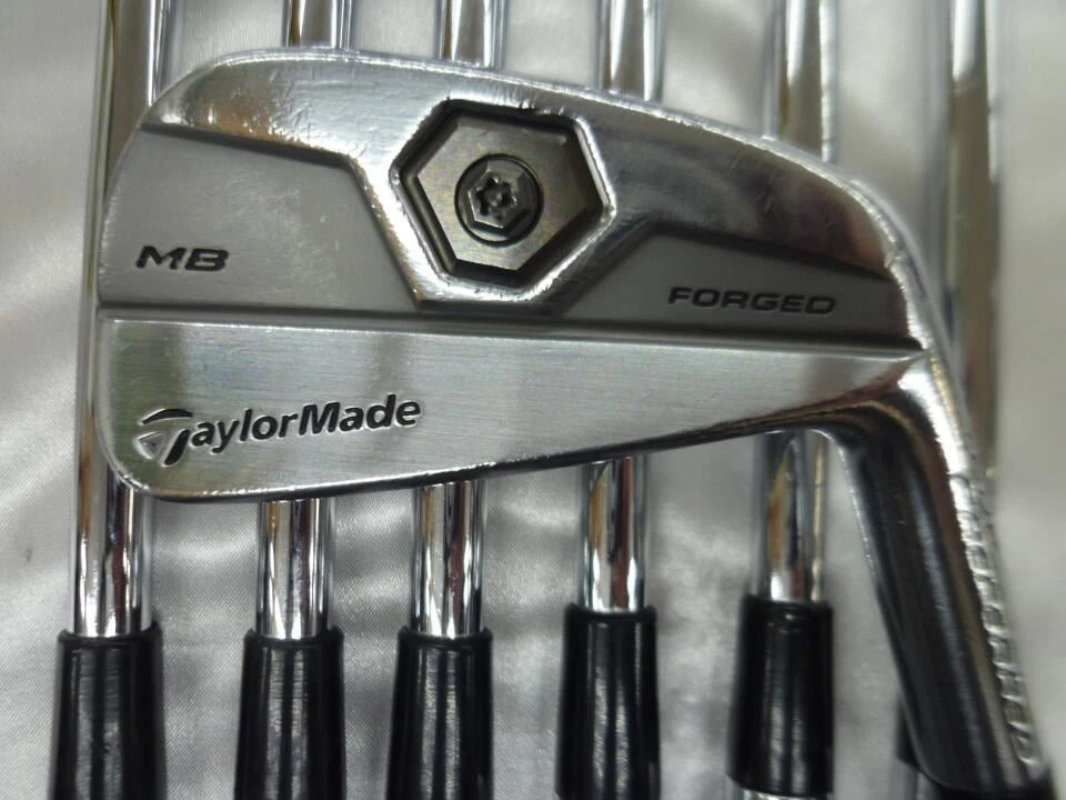 Taylormade Tour Preferred MB Iron #4-9,P (7Clubs) Flex S Stiff Dynamic Gold S200 - Image 2 of 4