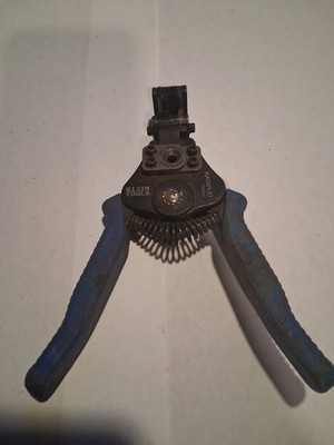 Katapult 11063 W  Klein 10 awg.   5.26 MM Max.   (13)